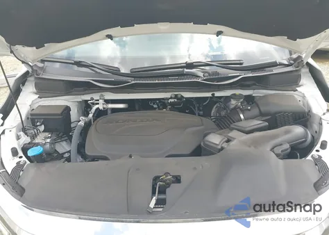 2023 Honda Odyssey Touring из США, поврежденный, VIN 5FNRL6H84PB072746